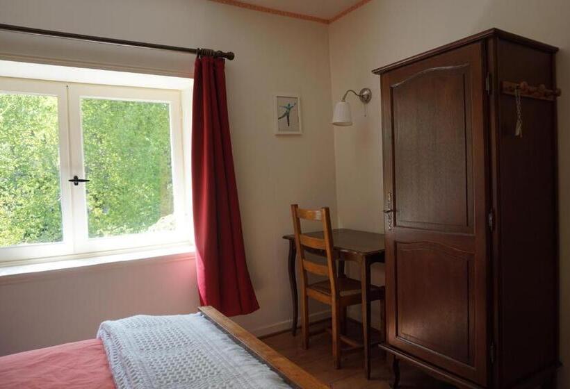 住宿加早餐 Les Neuf Bouleaux