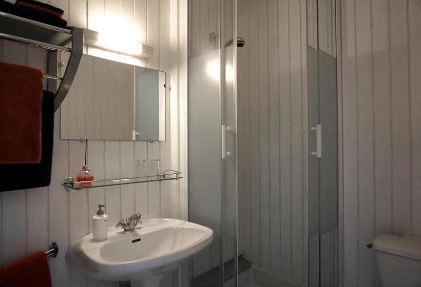 住宿加早餐 Les Neuf Bouleaux