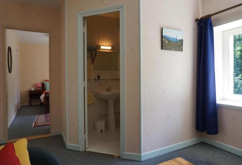 住宿加早餐 Les Neuf Bouleaux