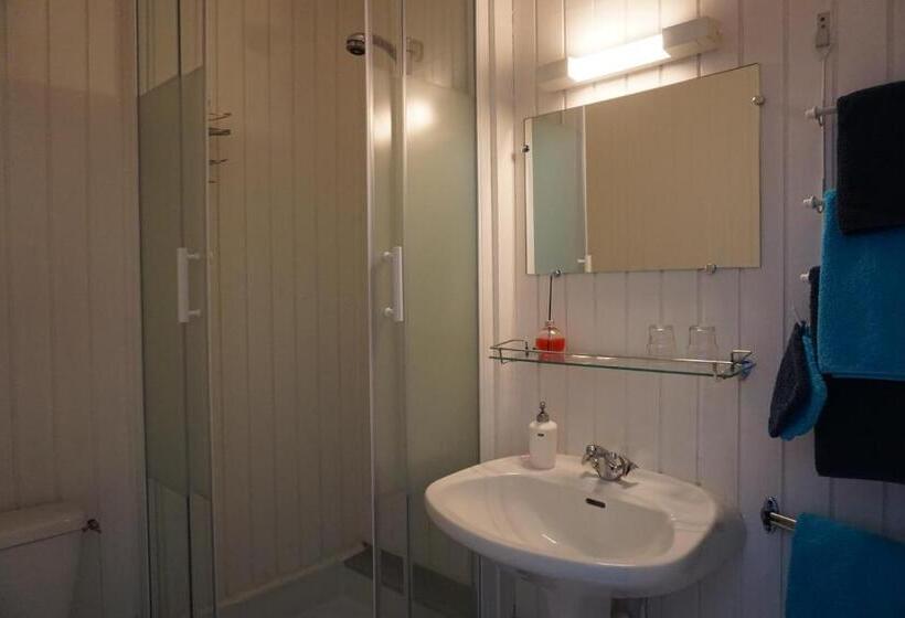 住宿加早餐 Les Neuf Bouleaux