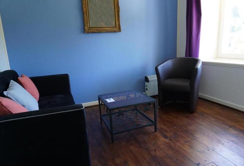 住宿加早餐 Les Neuf Bouleaux