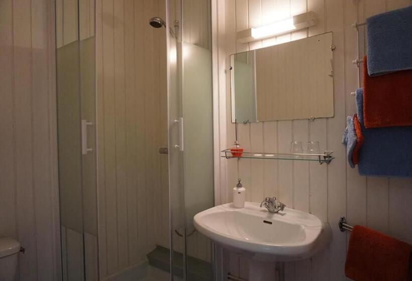 住宿加早餐 Les Neuf Bouleaux