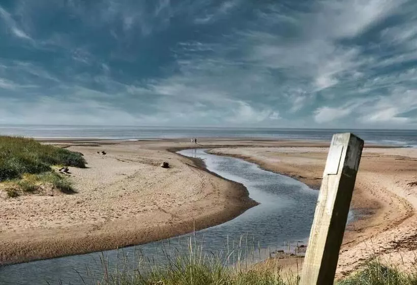 Aamiaismajoitus (B&B) Mussenden House