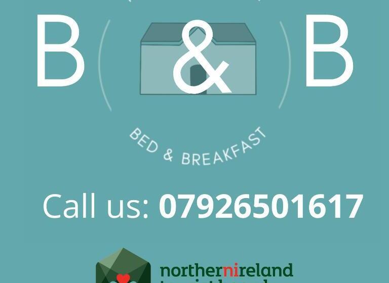 مبيت وإفطار Mussenden House