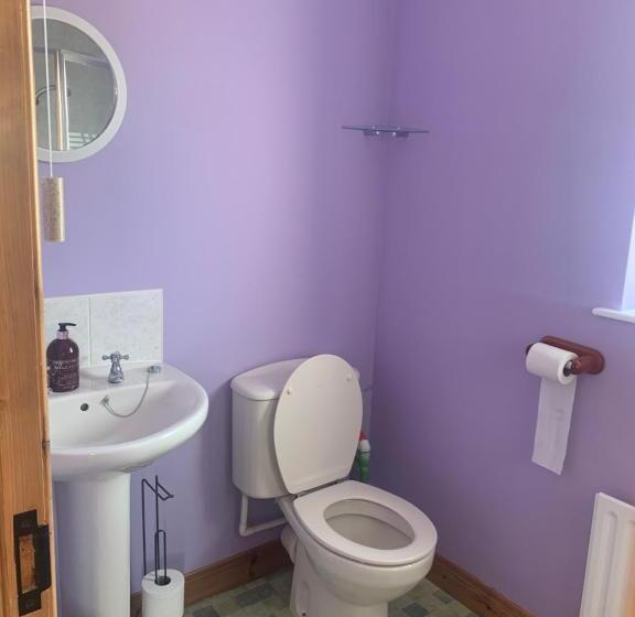 مبيت وإفطار Mussenden House