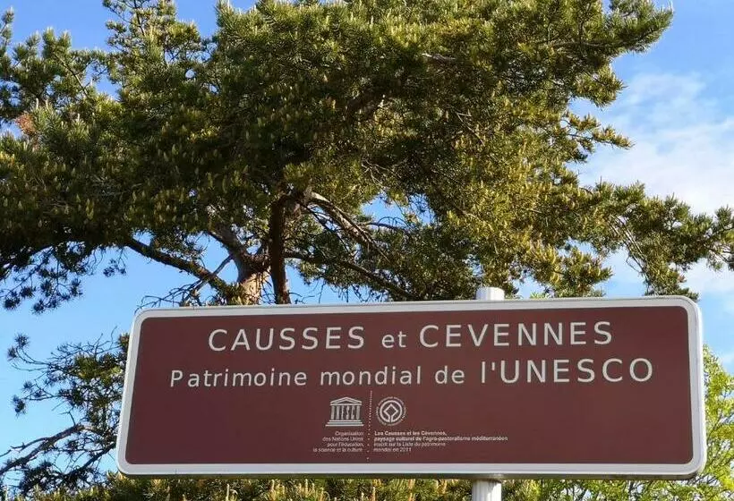 ベッドアンドブレックファースト Rêve De Causse