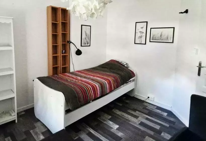 Aamiaismajoitus (B&B) Studio, Chambres, Appartement, Gite