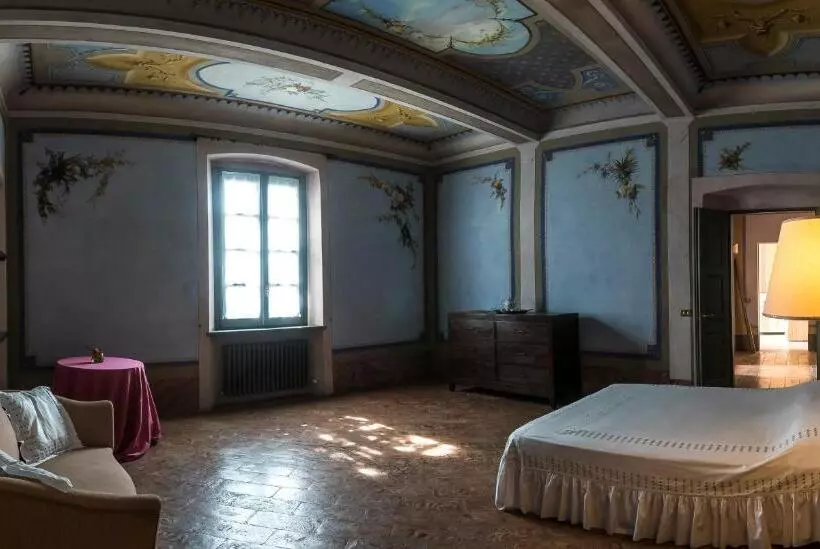 Aamiaismajoitus (B&B) Villa Bottini La Limonaia