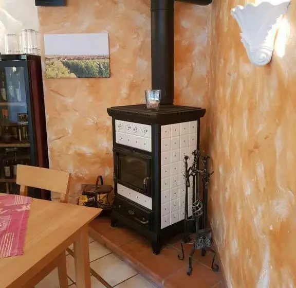 Aamiaismajoitus (B&B) Weingut Und Gästehaus Henrici