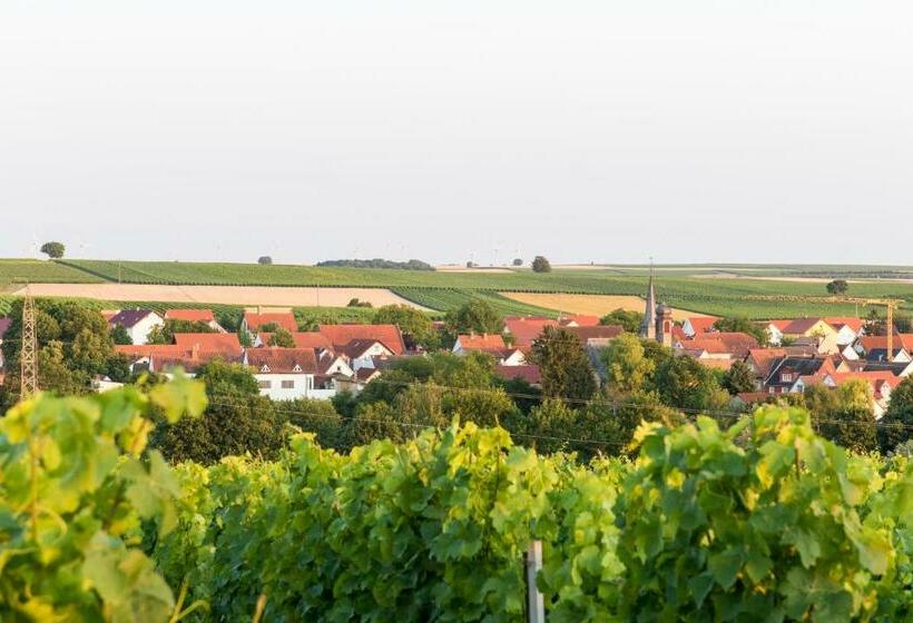 צימר Weingut Und Gästehaus Henrici