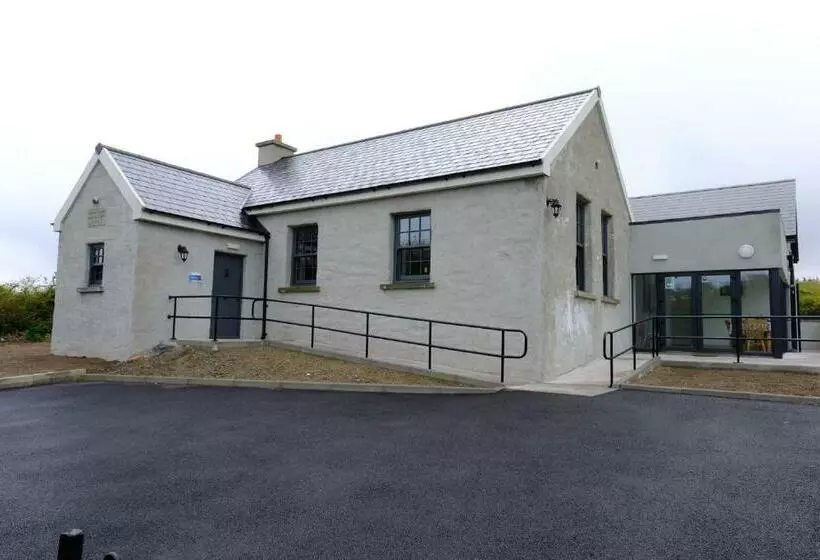 Aamiaismajoitus (B&B) Whiddy School House Accommodation
