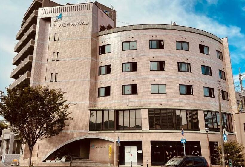 Business Hotel Kudamatsu