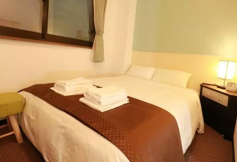 Business Hotel Kudamatsu