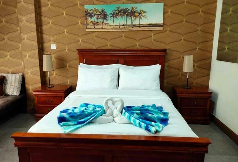 호텔 Bohol Boutique