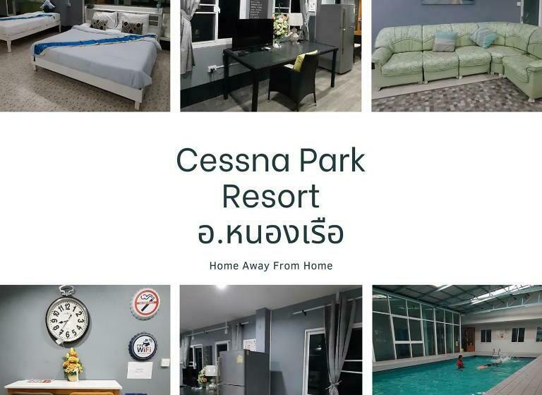 בית מלון כפרי Cessna Park Resort And