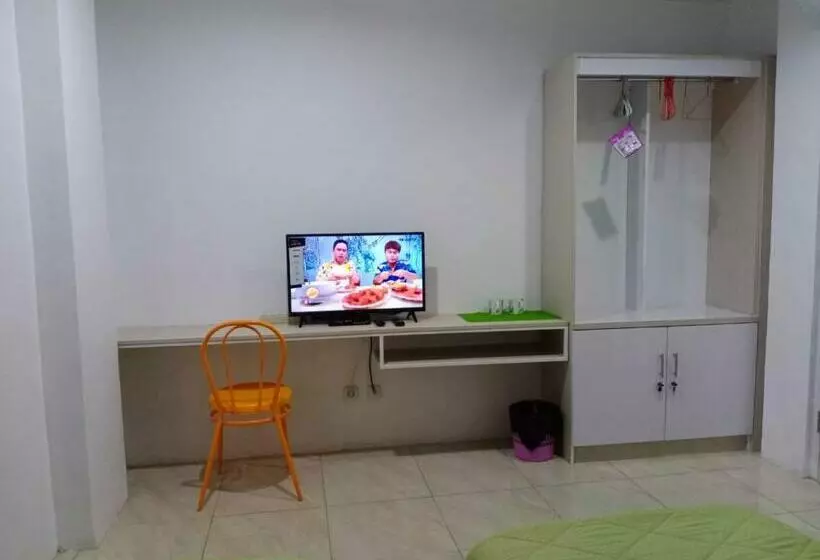 Hotelli Dacostel Syariah