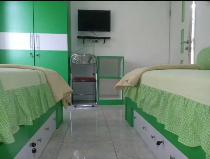 Hotelli Dacostel Syariah