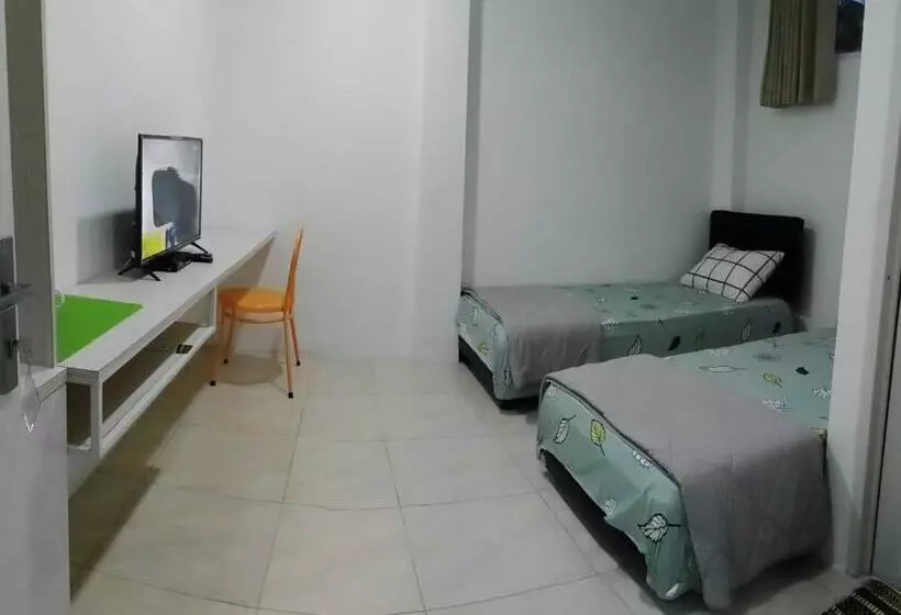 Hotelli Dacostel Syariah