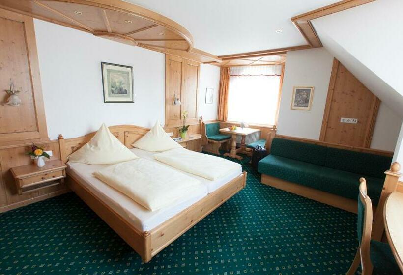 ホテル Gasthof Hartl Zum Unterwirt