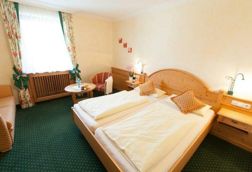 ホテル Gasthof Hartl Zum Unterwirt