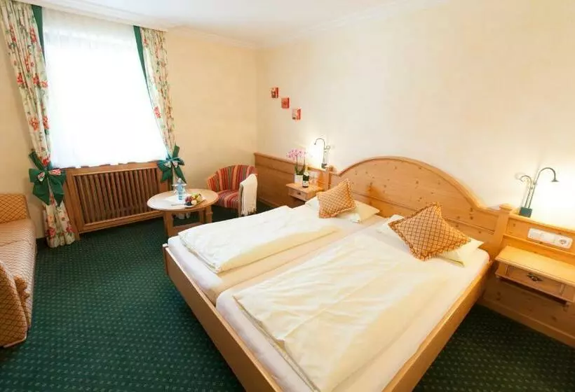 ホテル Gasthof Hartl Zum Unterwirt