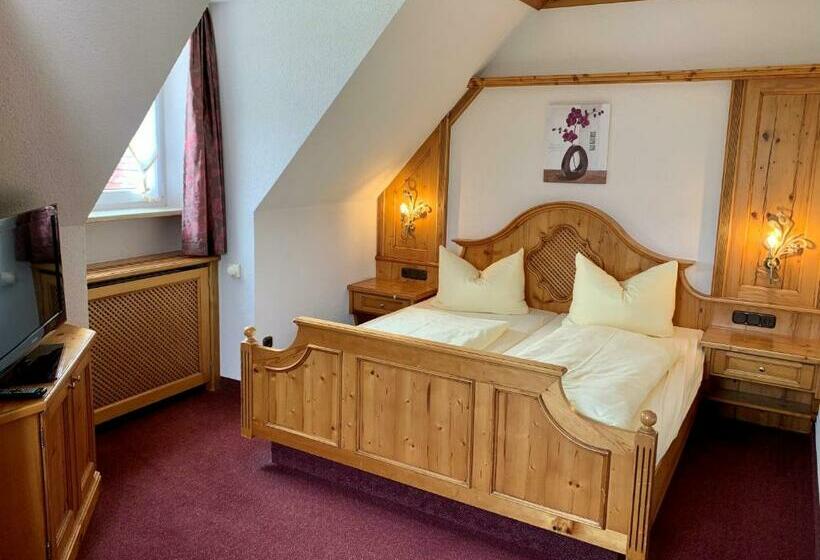 ホテル Gasthof Hartl Zum Unterwirt