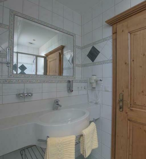 ホテル Gasthof Hartl Zum Unterwirt