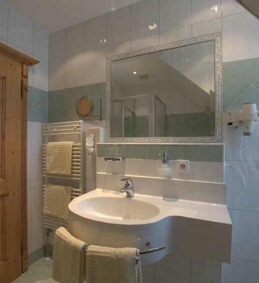 ホテル Gasthof Hartl Zum Unterwirt