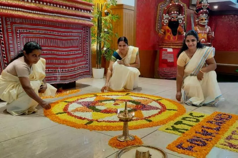 Hotelli Ktdc Folk Land, Parassinikadavu