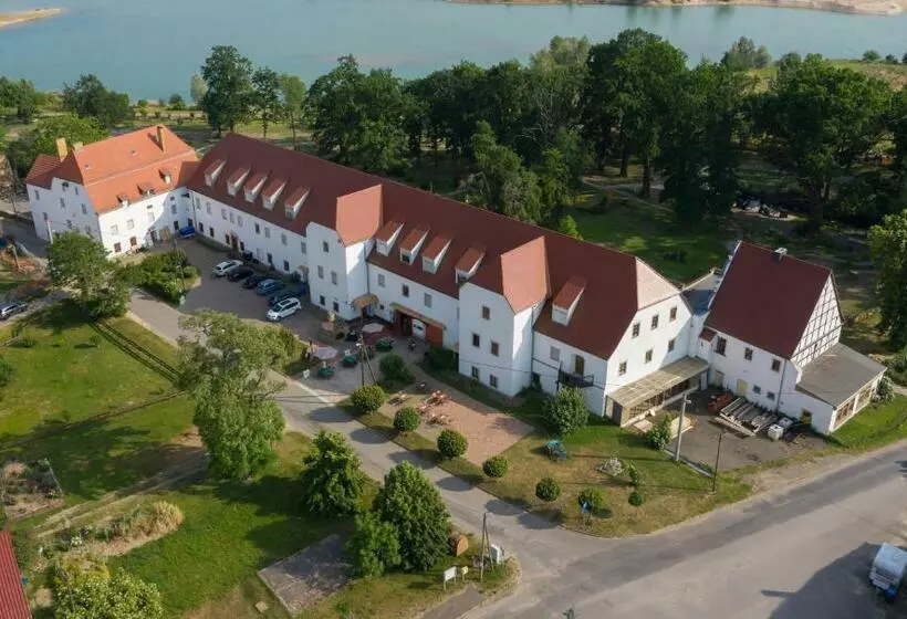 ホテル Rittergut Dröschkau