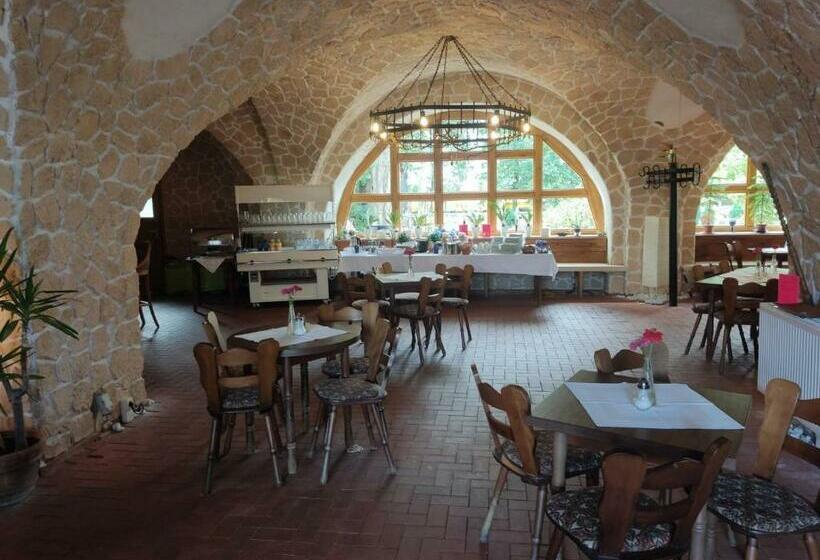 酒店 Rittergut Dröschkau