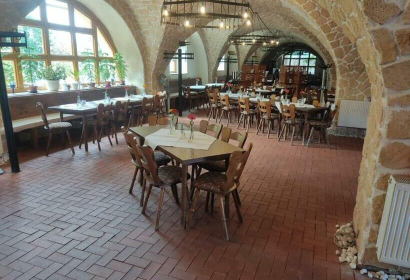 酒店 Rittergut Dröschkau