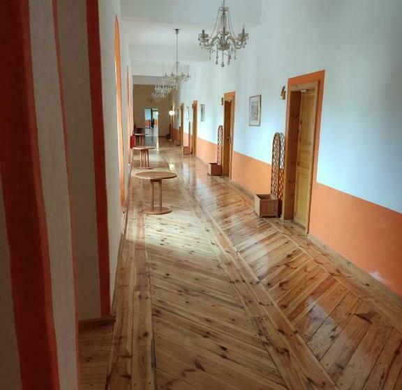 酒店 Rittergut Dröschkau