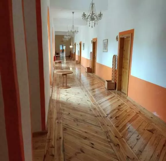 ホテル Rittergut Dröschkau