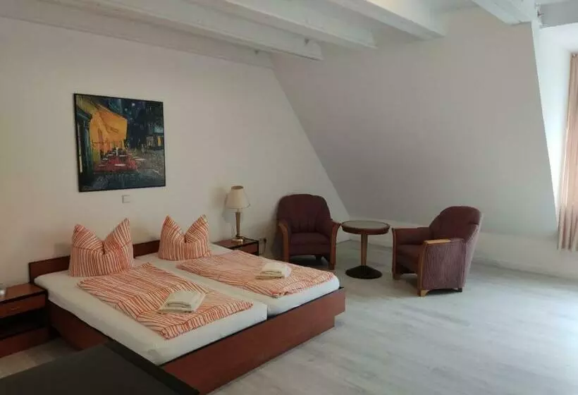 ホテル Rittergut Dröschkau