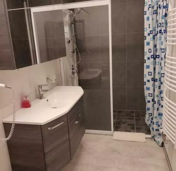 ホテル Rittergut Dröschkau