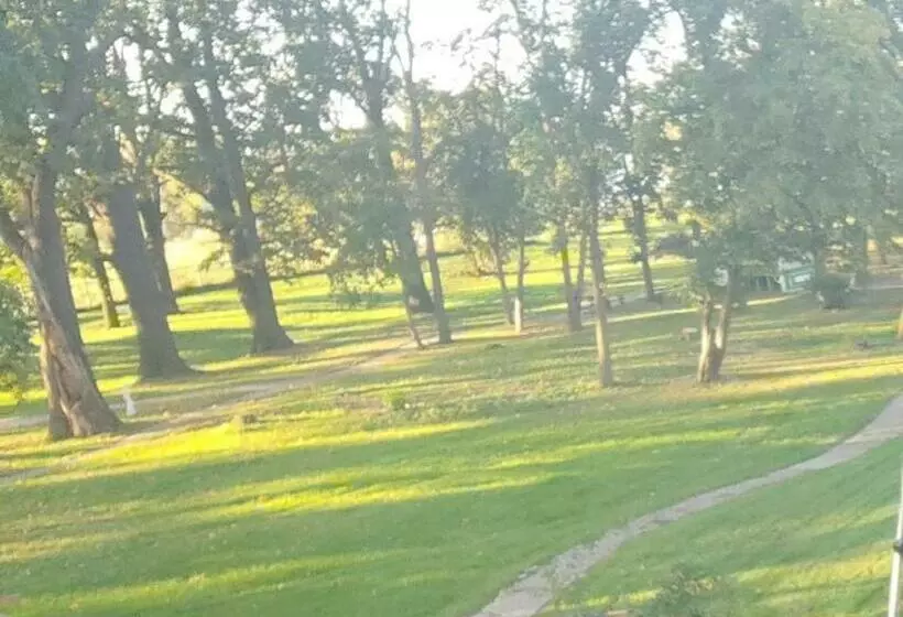 ホテル Rittergut Dröschkau