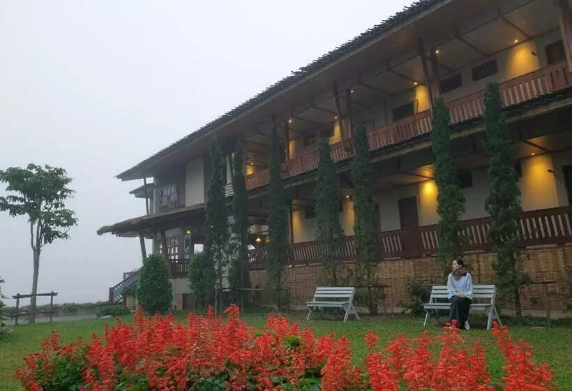 ホテル Sang Poy Cottage