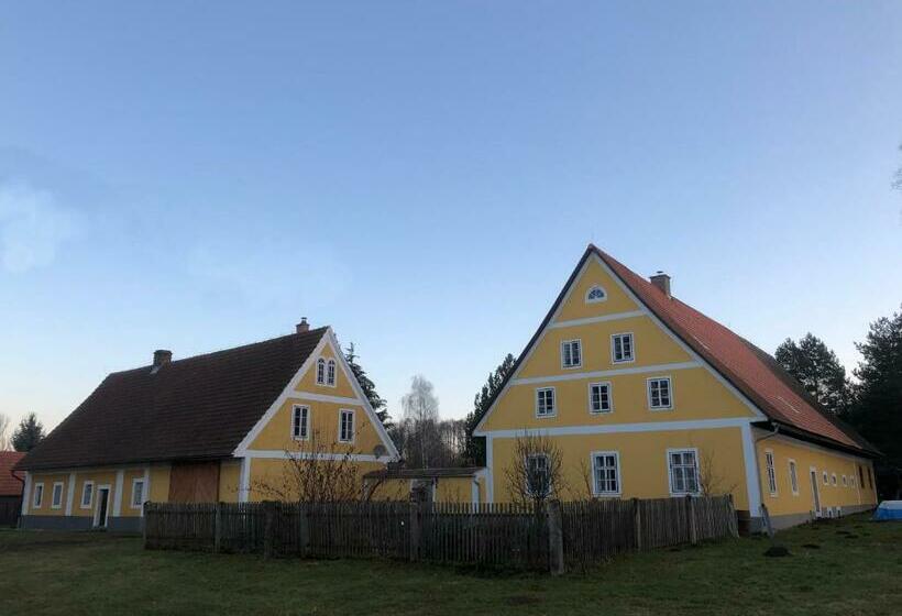 ホテル Statek Křinice