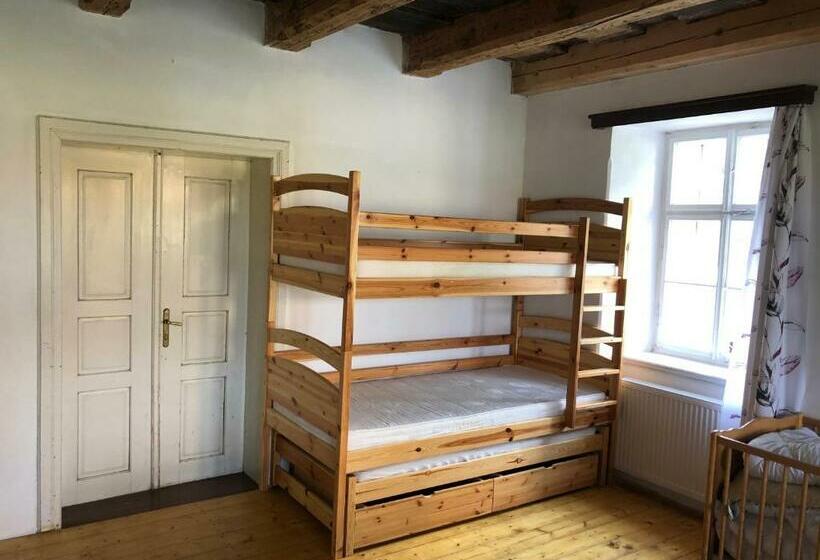 ホテル Statek Křinice