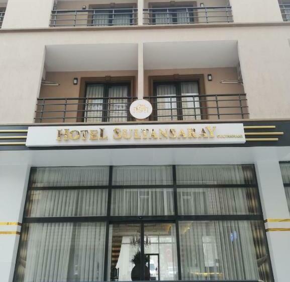 בית מלון כפרי Sultansaray Sultanhanı