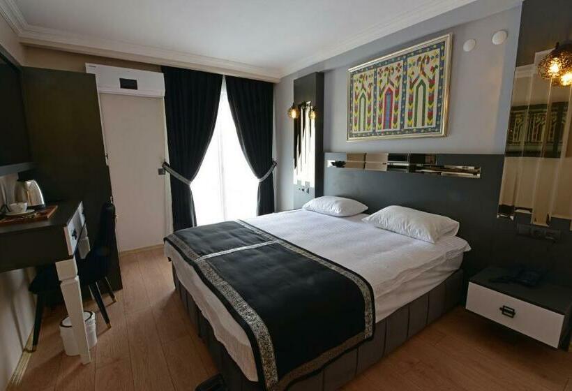 בית מלון כפרי Sultansaray Sultanhanı