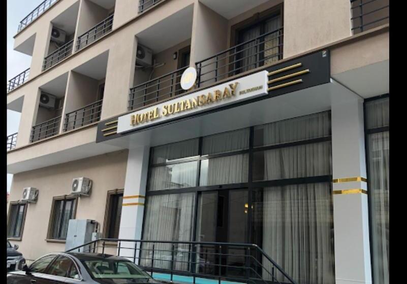בית מלון כפרי Sultansaray Sultanhanı