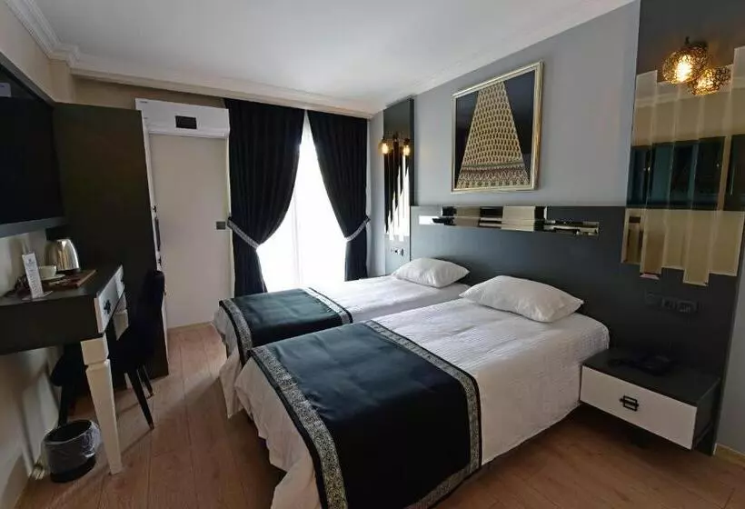 Hotelli Sultansaray Sultanhanı