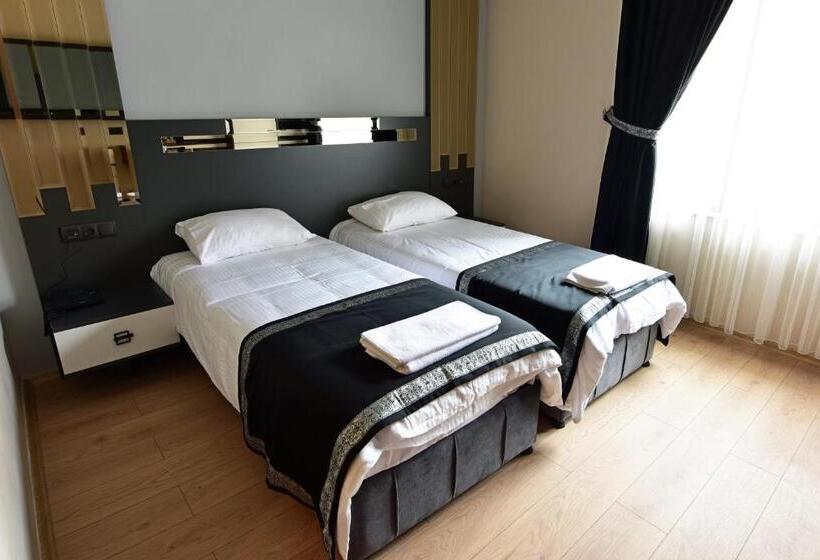 בית מלון כפרי Sultansaray Sultanhanı