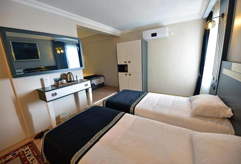 בית מלון כפרי Sultansaray Sultanhanı