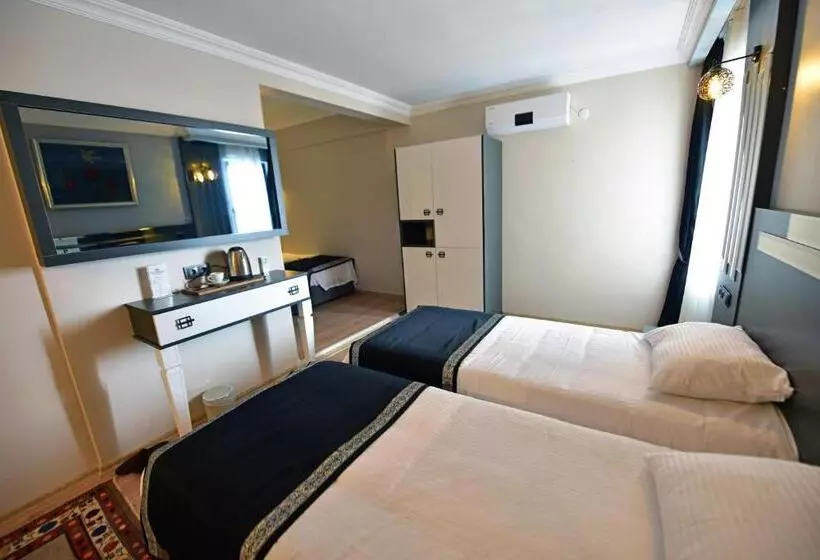 Hotelli Sultansaray Sultanhanı