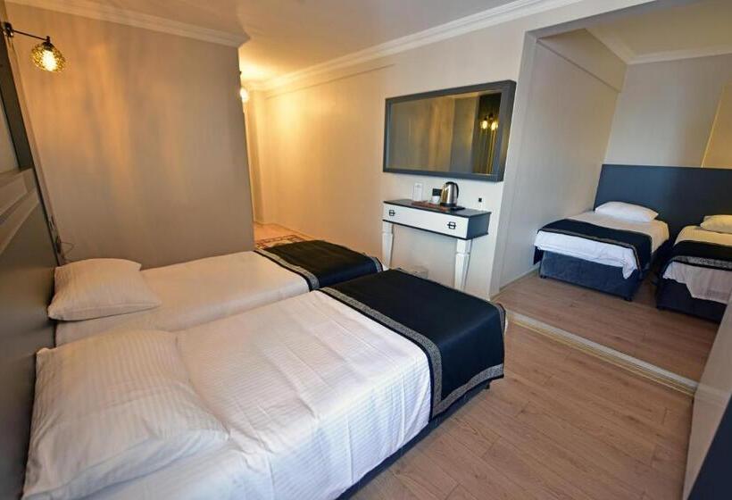 בית מלון כפרי Sultansaray Sultanhanı