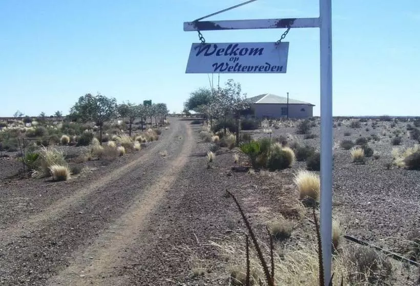 Hotelli Weltevreden Guest Farm