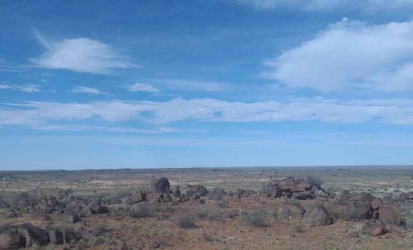 בית מלון כפרי Weltevreden Guest Farm